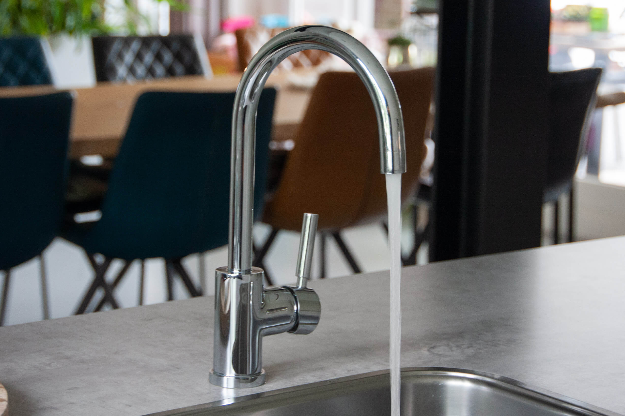 Sov sfeer waterontharder